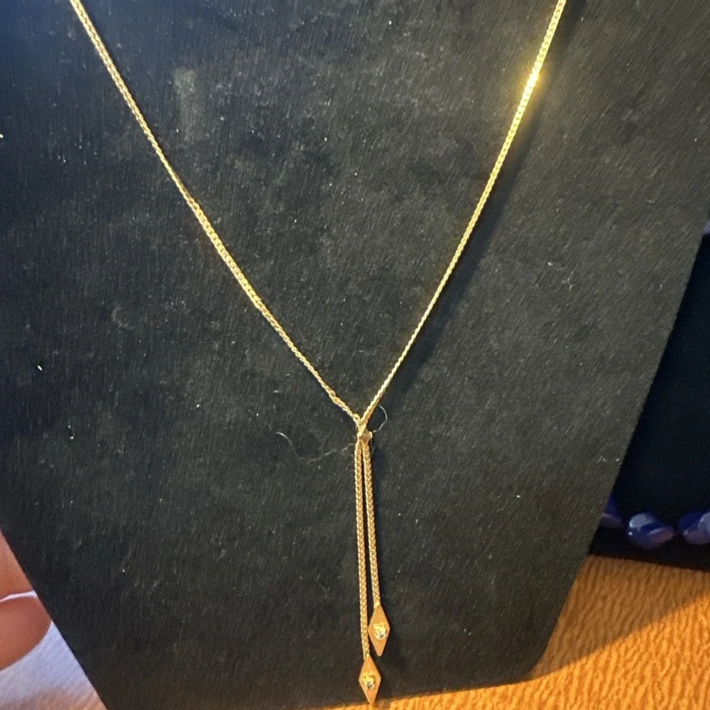 Lot‎ Of 6 Vtg Signed Necklaces Napier Avon Sarah Coventry